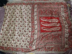 Exquisite Traditional Silk Saree