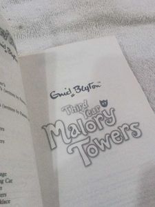 Malory Towers: Third Year