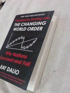 The Changing World Order by Ray Dalio
