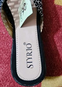 Stylish Wedge Sandals