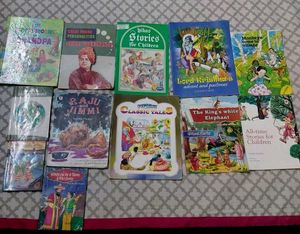 Collection of Children's Books