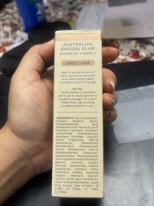 Pilgrim Dream Matte Serum Foundation