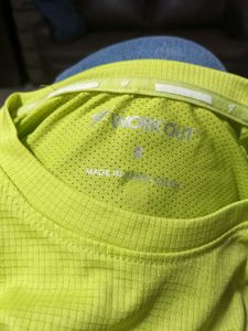 MEN'S GYM SET TSHIRT &amp; Short
