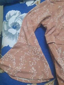 Printed Soft Material Top