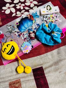 Cute Hair Accessories Bundle