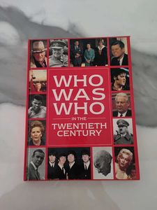 Twentieth Century Personalities