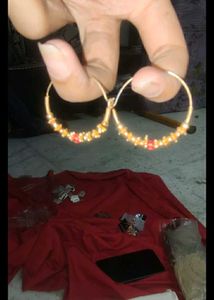 Assorted Hoop Earrings Collection