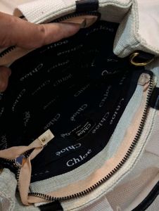 Chloe Tote Bag