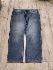 Ma5806 Dutch harbour jeans waist 34 inches