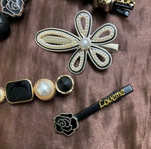 Hair Clip Set