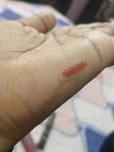 Mars Matte Love Lipstick