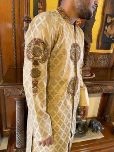 Men's weeding Kurta Set