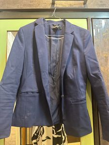 Forever 21 Women Blue Blazer