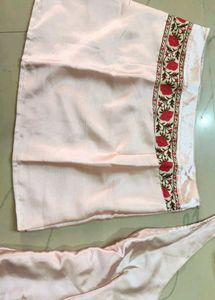 Nishorama Lola Satin Co-ord Set