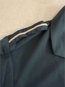 Vero Moda Green Sheath Dress
