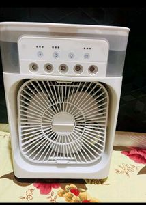 Portable Air conditionerCooler Fan new wdttag