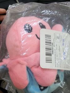 Reversible Octopus Plush Toy | Ready For Negotiat.