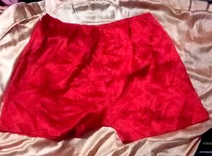 Lingerie Sleep Shorts