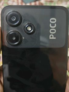 Used Poco m6 pro for sale in good condition..