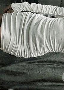 Elegant Ruched Bodyc