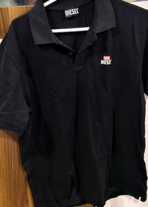 Orginal Diesel Tshirt Men Black