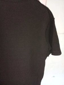 Black T-shirt