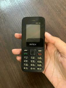 Intex Old nostalgic phone 🖤
