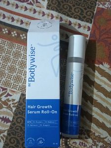 Advanced Hair Growth Serum