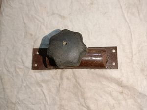 Hanging Stand For Shop Clothes