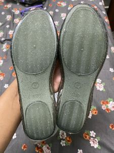 Stylish Jelly Ballet Flats