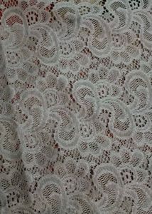 Lace Halter mini dress