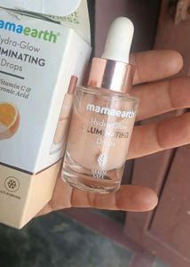 Mamaearth Hydra-Glow Illuminating Drops