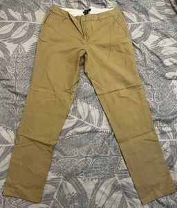 Forever 21 Khaki Chinos