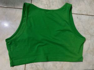 URBANIC mini Cropped Tank Top