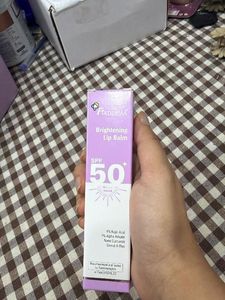 Fixderma Brightening Lip Balm SPF 50+