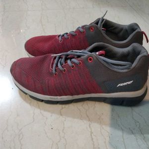 Furo Maroon-red Sports Shoes UK7 🔥Today Only🔥