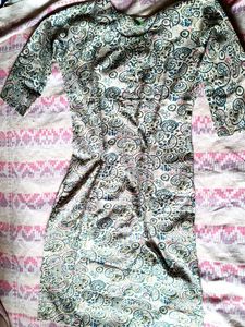 3 Piece Kurtha Set - Casual Wear