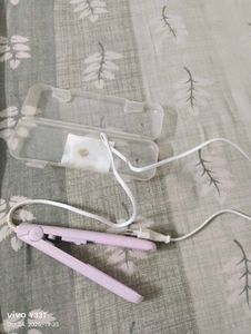 Hair straightner