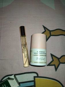 Nykaa Wanderlust Perfume & Deodorant Set
