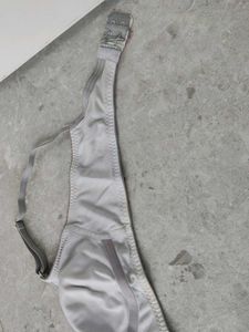 Red Lancy Care Briefs - 2 panties and one bra.