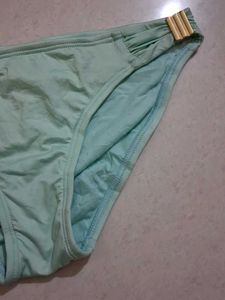 S Women's Swimwear Bikini Bottom