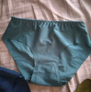 Colorful Women's Underwear - Set of 3