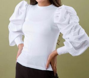 Puff Sleeve Top