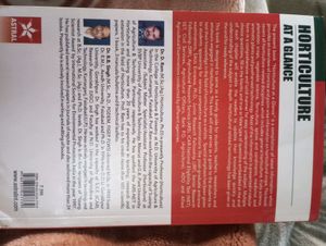 Book For Horticulture Students