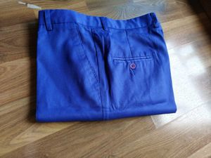 Mens Formal Pant Waist 36-38 Inches