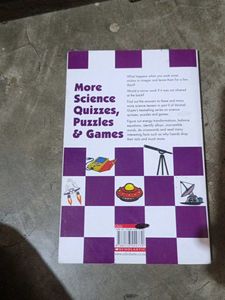 More Science Quizzes, Puzzles &amp; Games Book