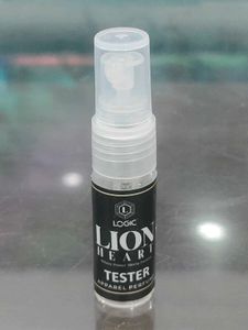 Logic Lion Heart Apparel Perfume