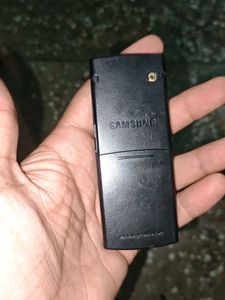 Samsung White disp