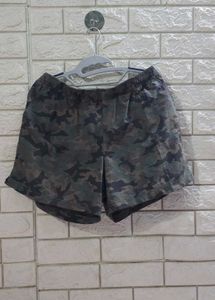 Columbia Performance Camo Athletic Shorts