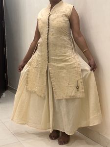 Ethnic Gown Women
